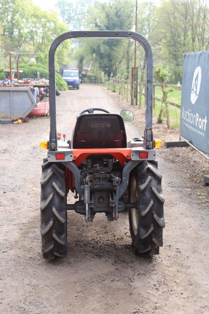 Traktor типа Sonstige Onbekend, Gebrauchtmaschine в Antwerpen (Фотография 5)