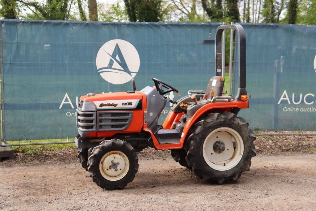 Traktor типа Sonstige Onbekend, Gebrauchtmaschine в Antwerpen (Фотография 1)