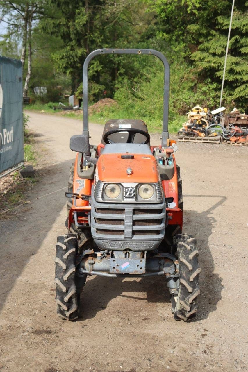 Traktor типа Sonstige Onbekend, Gebrauchtmaschine в Antwerpen (Фотография 9)