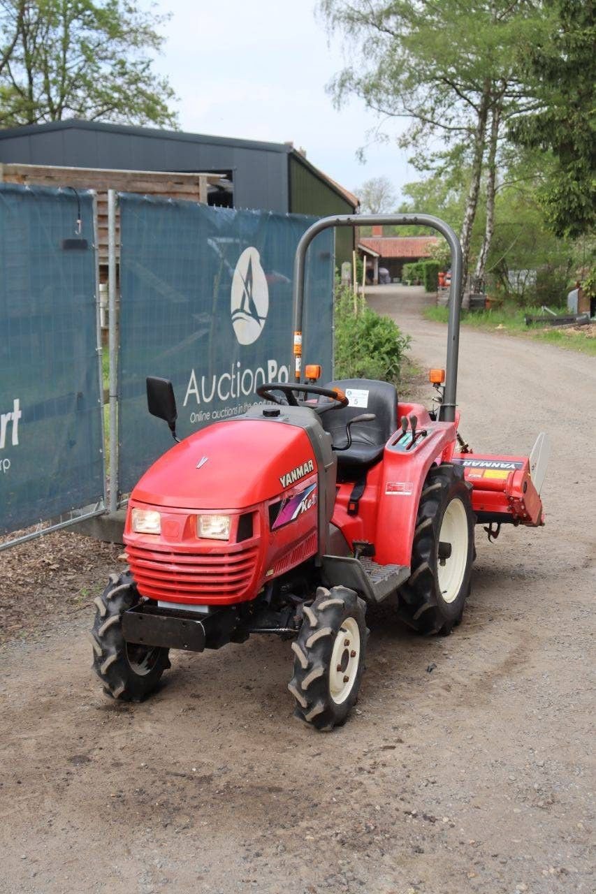 Traktor του τύπου Sonstige Onbekend, Gebrauchtmaschine σε Antwerpen (Φωτογραφία 10)
