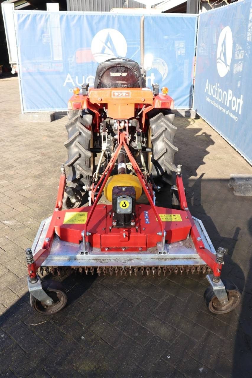 Traktor типа Sonstige Onbekend, Gebrauchtmaschine в Antwerpen (Фотография 5)