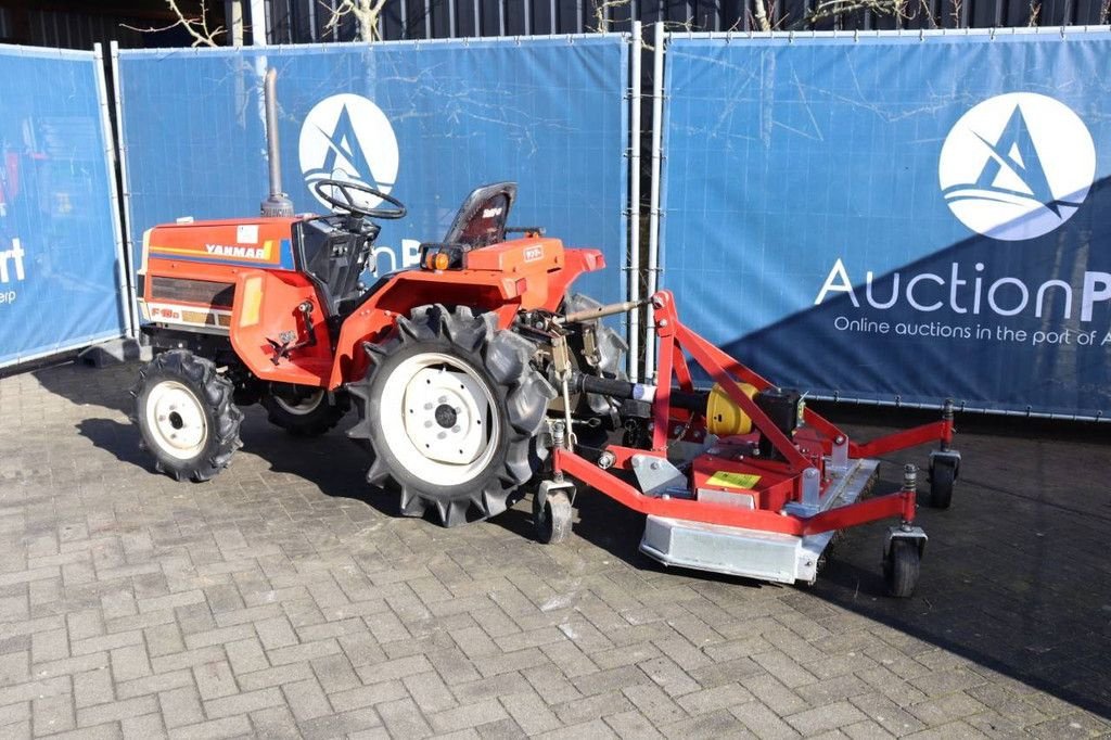 Traktor типа Sonstige Onbekend, Gebrauchtmaschine в Antwerpen (Фотография 3)