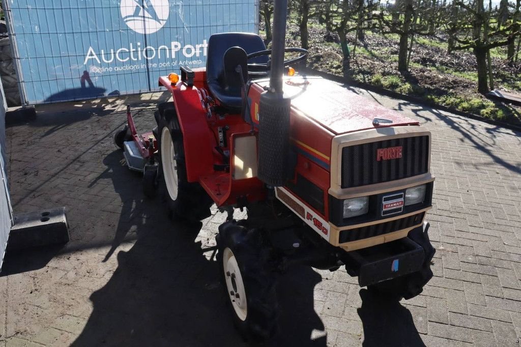 Traktor типа Sonstige Onbekend, Gebrauchtmaschine в Antwerpen (Фотография 8)