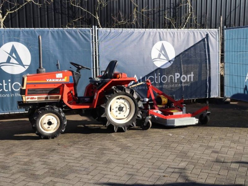 Traktor типа Sonstige Onbekend, Gebrauchtmaschine в Antwerpen (Фотография 1)