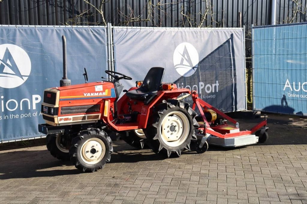Traktor типа Sonstige Onbekend, Gebrauchtmaschine в Antwerpen (Фотография 10)