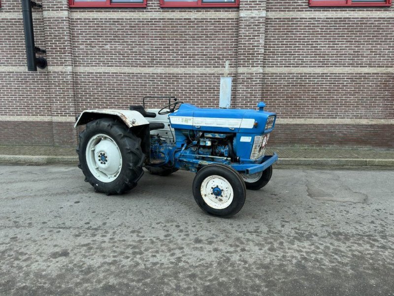 Traktor des Typs Sonstige Onbekend, Gebrauchtmaschine in Beverwijk (Bild 1)