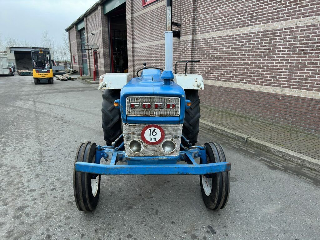 Traktor типа Sonstige Onbekend, Gebrauchtmaschine в Beverwijk (Фотография 2)