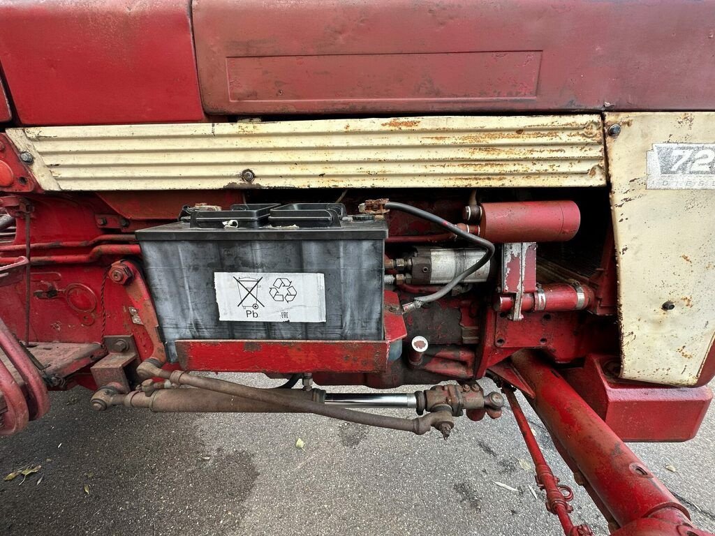 Traktor des Typs Sonstige Onbekend, Gebrauchtmaschine in Beverwijk (Bild 8)