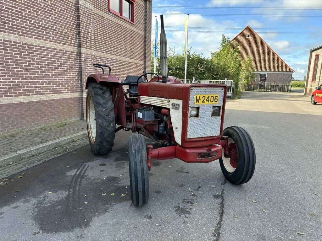 Traktor a típus Sonstige Onbekend, Gebrauchtmaschine ekkor: Beverwijk (Kép 3)