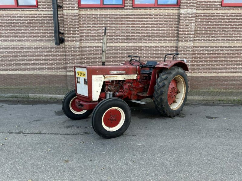 Traktor типа Sonstige Onbekend, Gebrauchtmaschine в Beverwijk (Фотография 1)