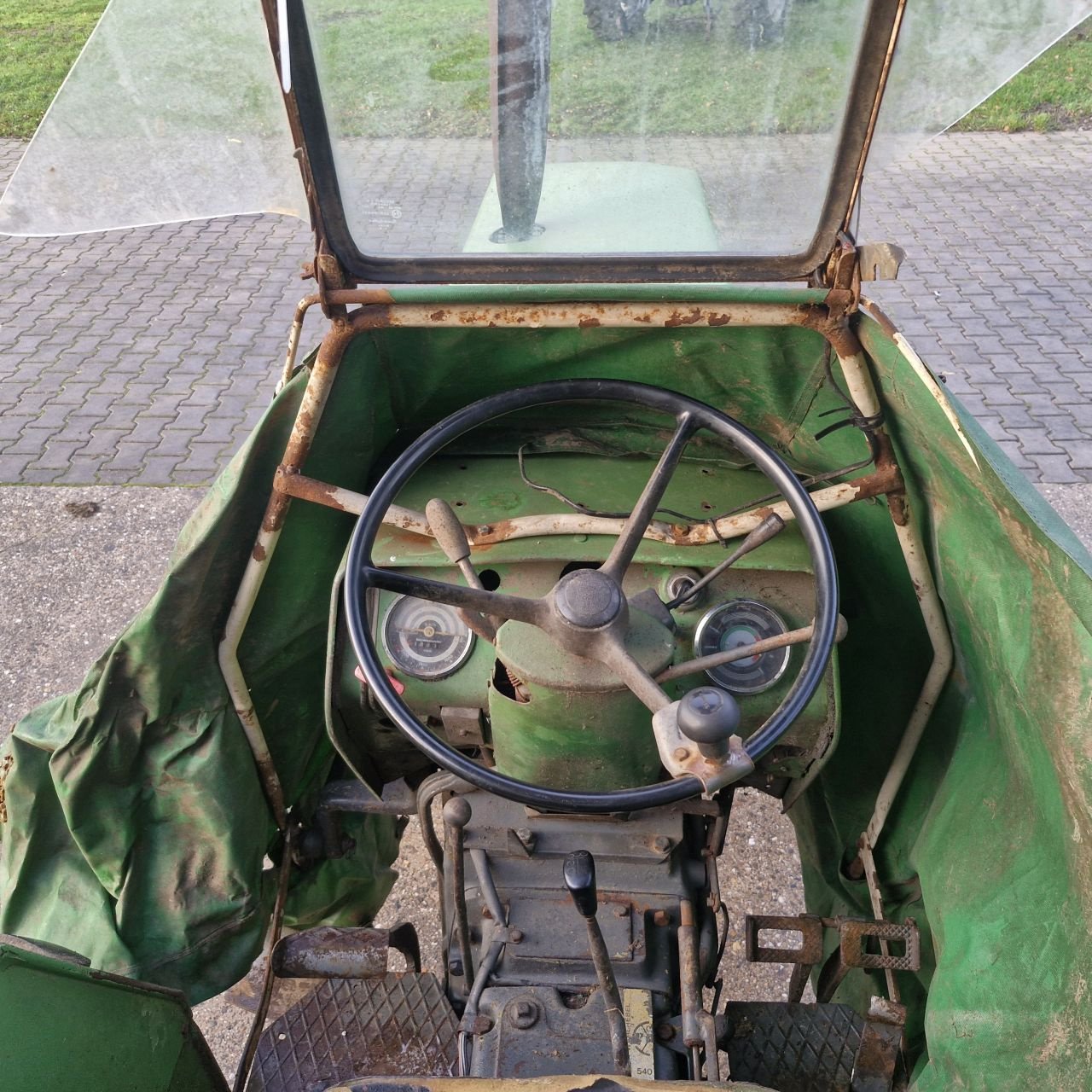 Traktor типа Sonstige Overige, Gebrauchtmaschine в Daarle (Фотография 4)