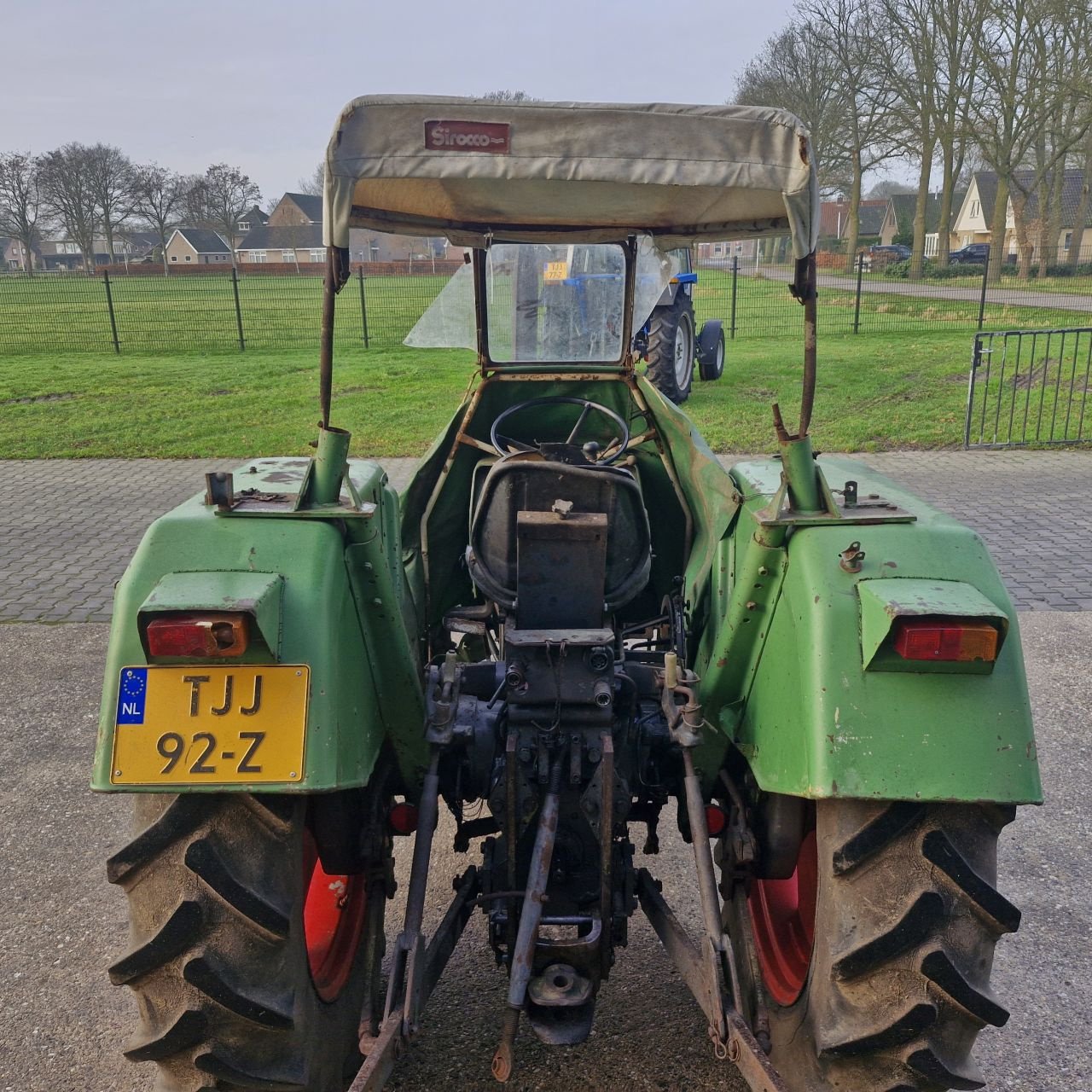 Traktor типа Sonstige Overige, Gebrauchtmaschine в Daarle (Фотография 3)