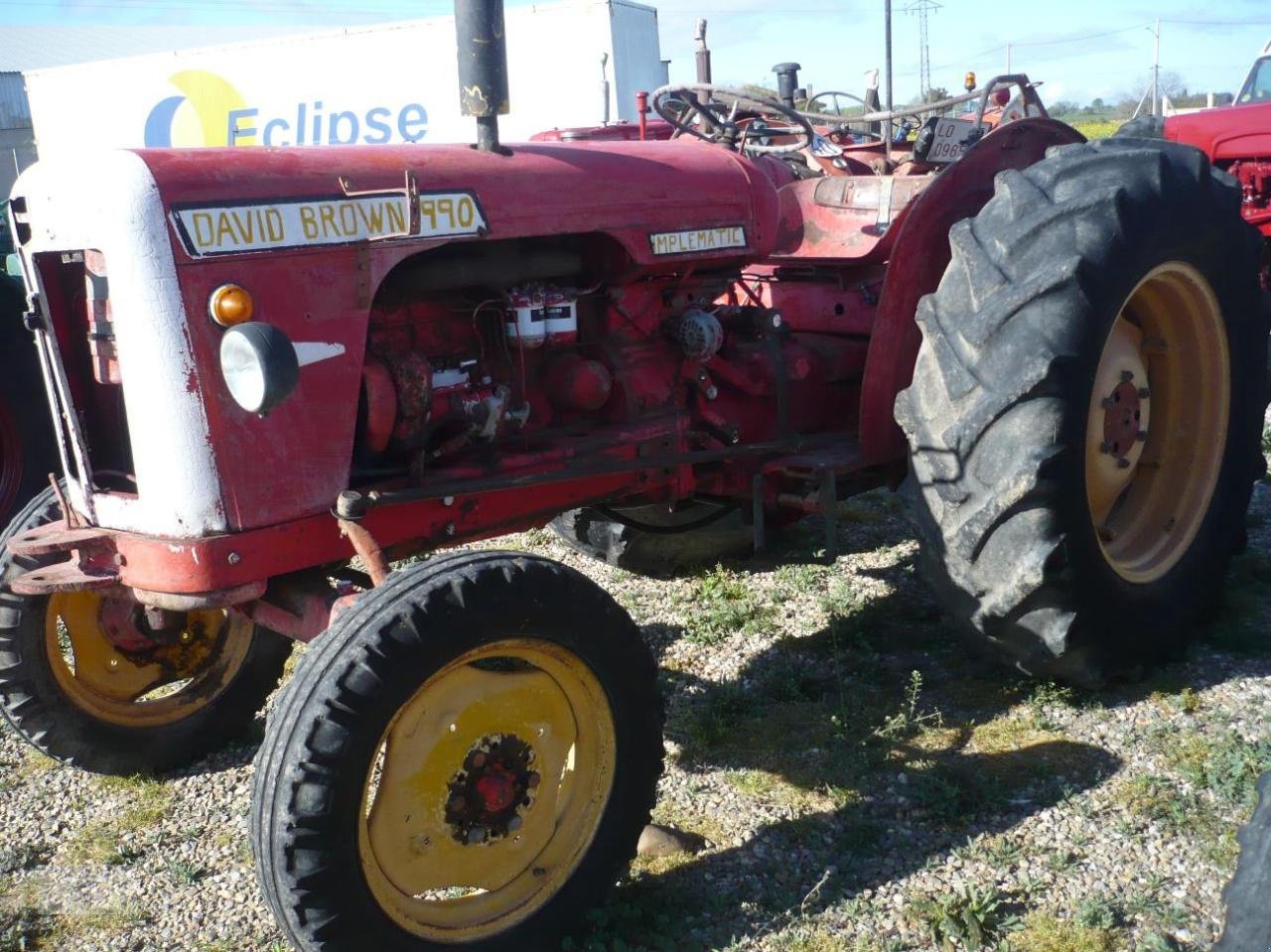 Traktor des Typs Sonstige Paket 27 Oldtimer Traktoren - Lanz,Deutz,Porsche,Fiat, Gebrauchtmaschine in Pragsdorf (Bild 18)