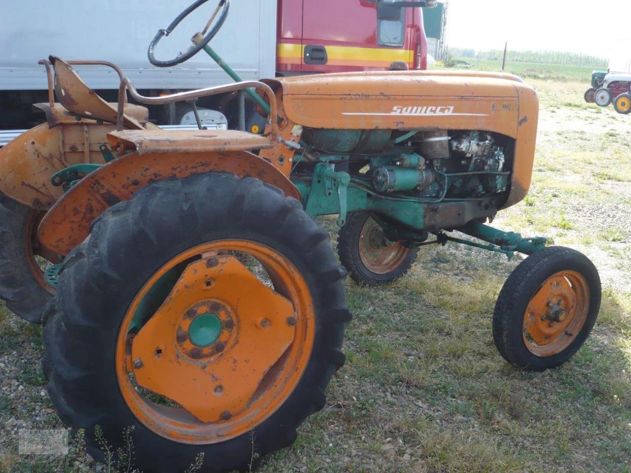 Traktor des Typs Sonstige Paket 27 Oldtimer Traktoren - Lanz,Deutz,Porsche,Fiat, Gebrauchtmaschine in Pragsdorf (Bild 19)