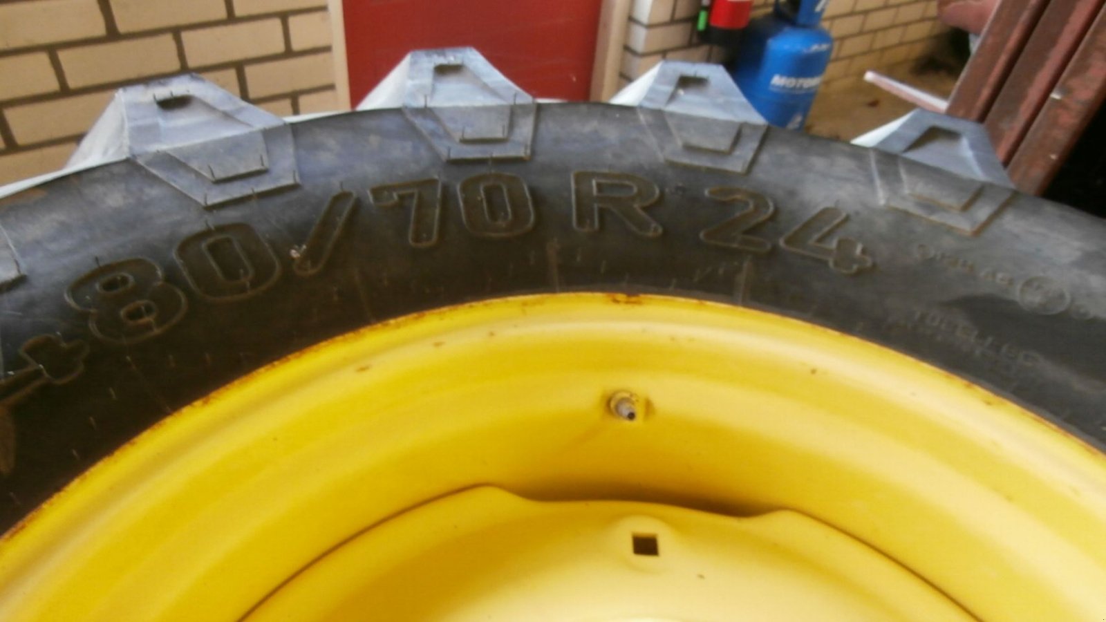 Traktor tipa Sonstige Pirelly shovel, Gebrauchtmaschine u Kerkdriel (Slika 2)