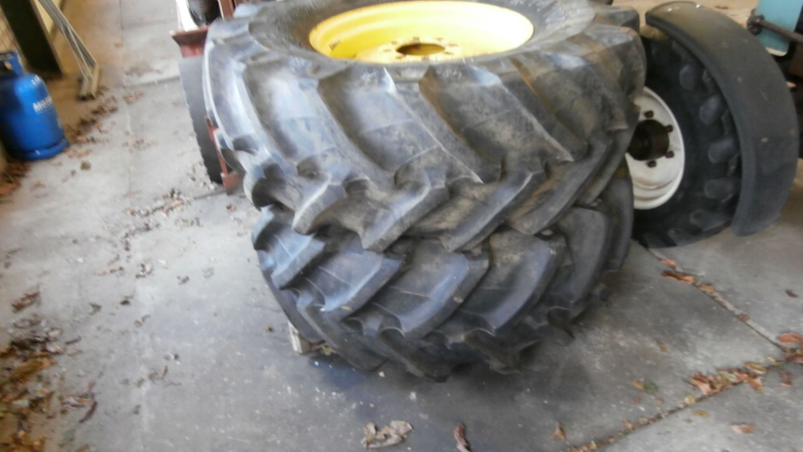 Traktor tipa Sonstige Pirelly shovel, Gebrauchtmaschine u Kerkdriel (Slika 1)