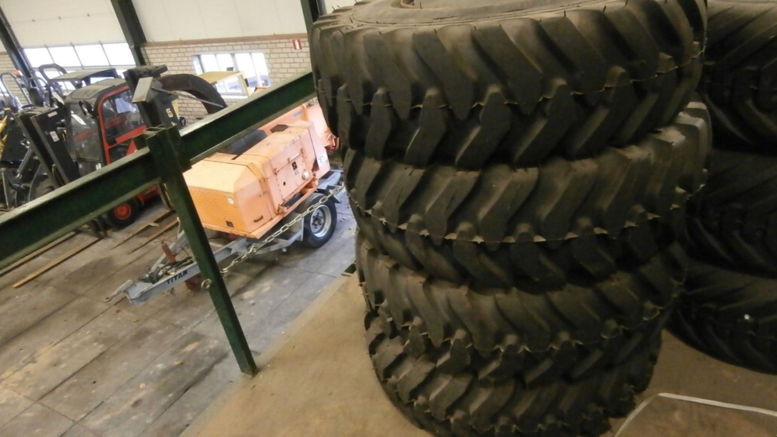 Traktor tipa Sonstige Pirelly shovel, Gebrauchtmaschine u Kerkdriel (Slika 8)