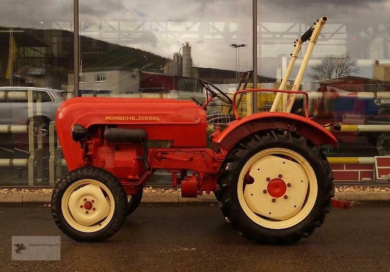 Traktor tipa Sonstige Porsche-Diesel Junior 108, Traktor,H-Kennzeichen, Oldtimer, Gebrauchtmaschine u Gevelsberg (Slika 1)