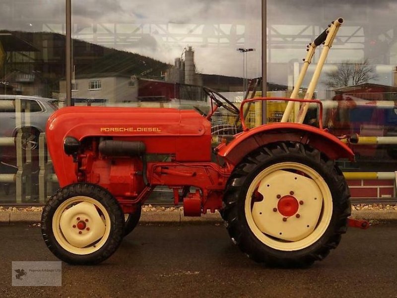 Traktor del tipo Sonstige Porsche-Diesel Junior 108, Traktor,H-Kennzeichen, Oldtimer, Gebrauchtmaschine en Gevelsberg (Imagen 1)