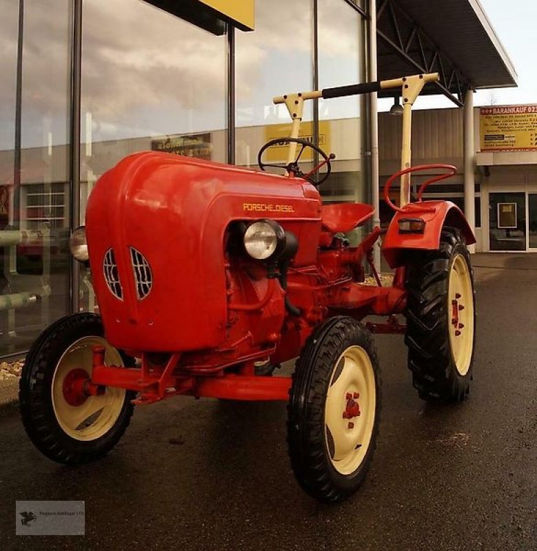 Traktor tipa Sonstige Porsche-Diesel Junior 108, Traktor,H-Kennzeichen, Oldtimer, Gebrauchtmaschine u Gevelsberg (Slika 2)