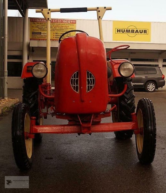 Traktor tipa Sonstige Porsche-Diesel Junior 108, Traktor,H-Kennzeichen, Oldtimer, Gebrauchtmaschine u Gevelsberg (Slika 3)