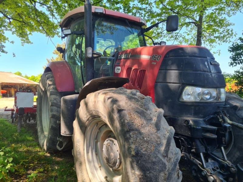 Traktor a típus Sonstige PUMA 160 CVX, Gebrauchtmaschine ekkor: BRAY en Val (Kép 1)