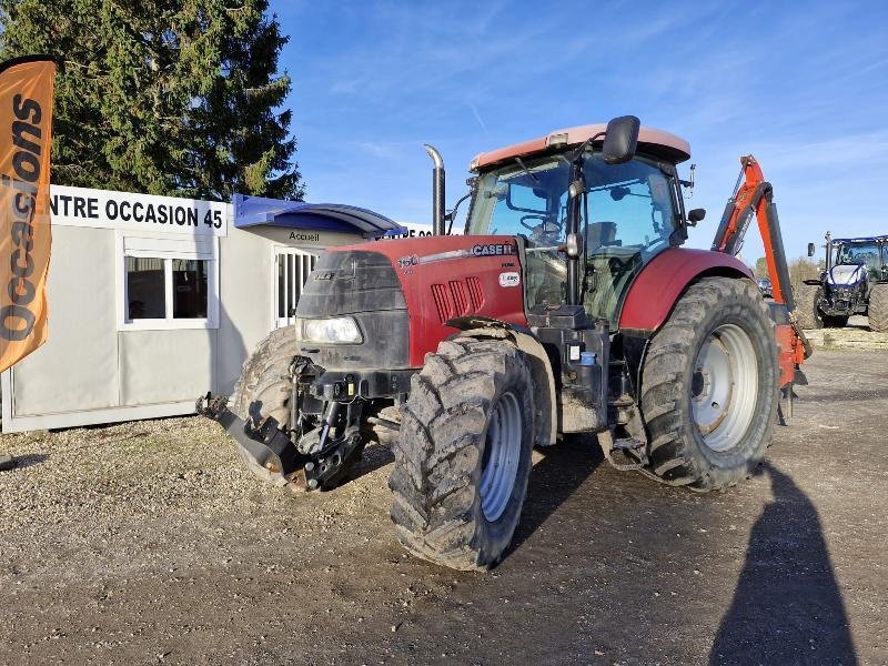 Traktor типа Sonstige PUMA 160 CVX, Gebrauchtmaschine в BRAY en Val (Фотография 5)