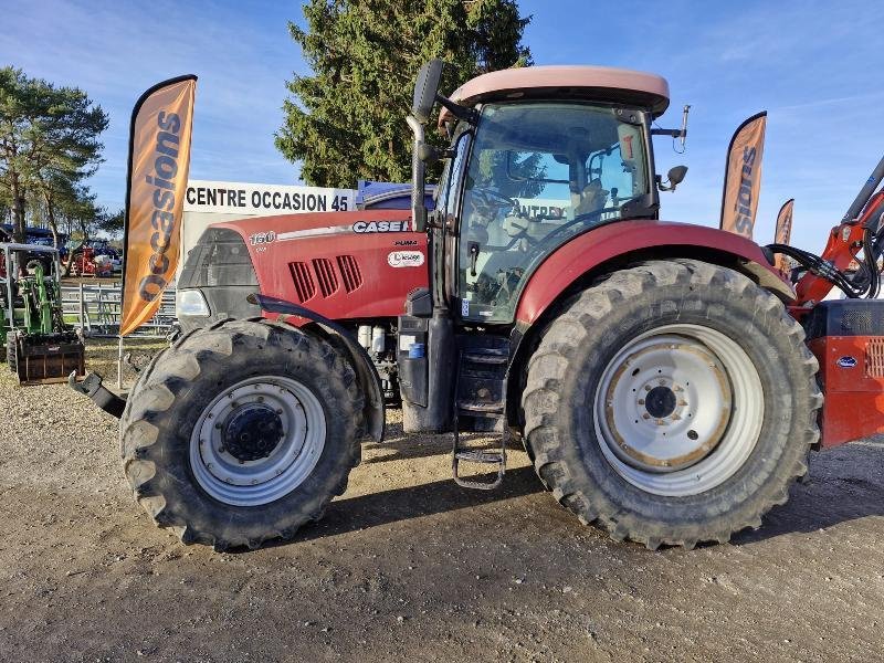 Traktor типа Sonstige PUMA 160 CVX, Gebrauchtmaschine в BRAY en Val (Фотография 1)