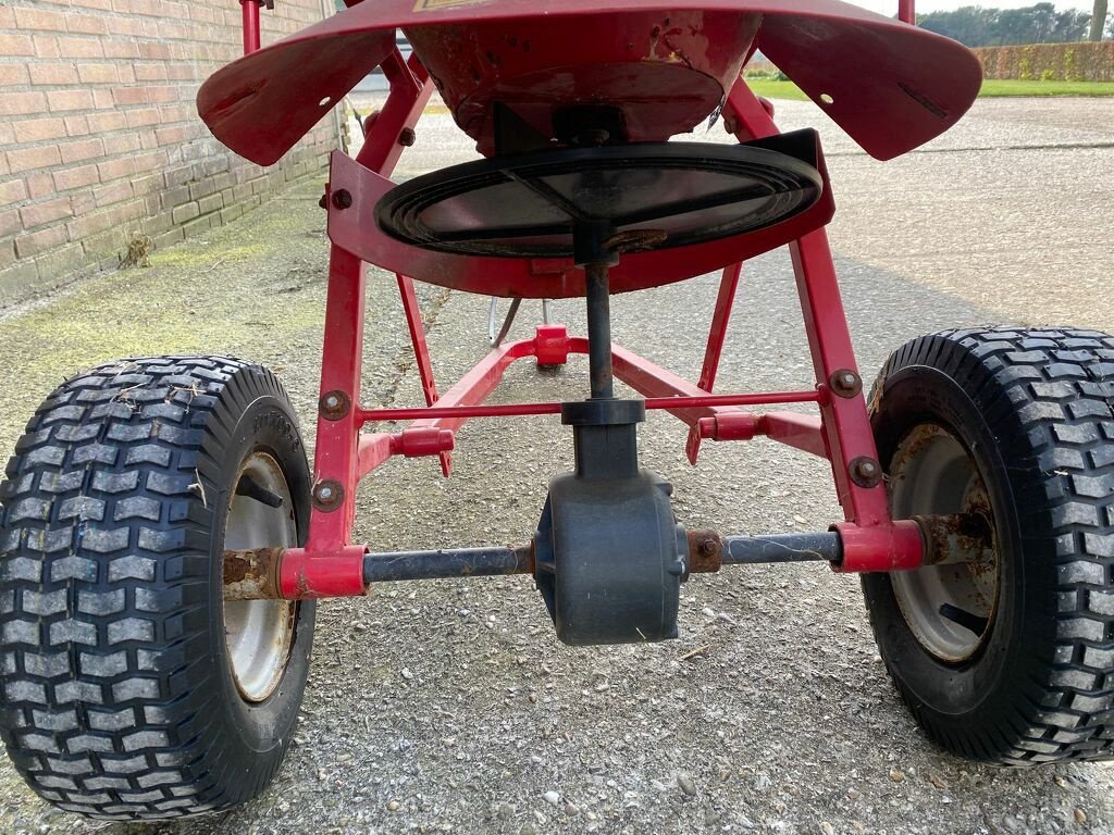 Traktor типа Sonstige PZ getrokken, Gebrauchtmaschine в Boekel (Фотография 4)