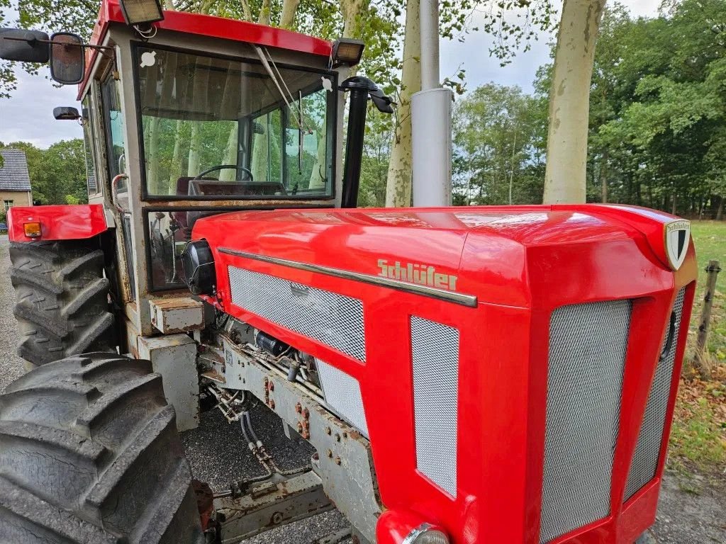 Traktor van het type Sonstige Schl&uuml;ter Super 2000 TVL / E9500TV Fendt john deere zf, Gebrauchtmaschine in Bergen op Zoom (Foto 5)