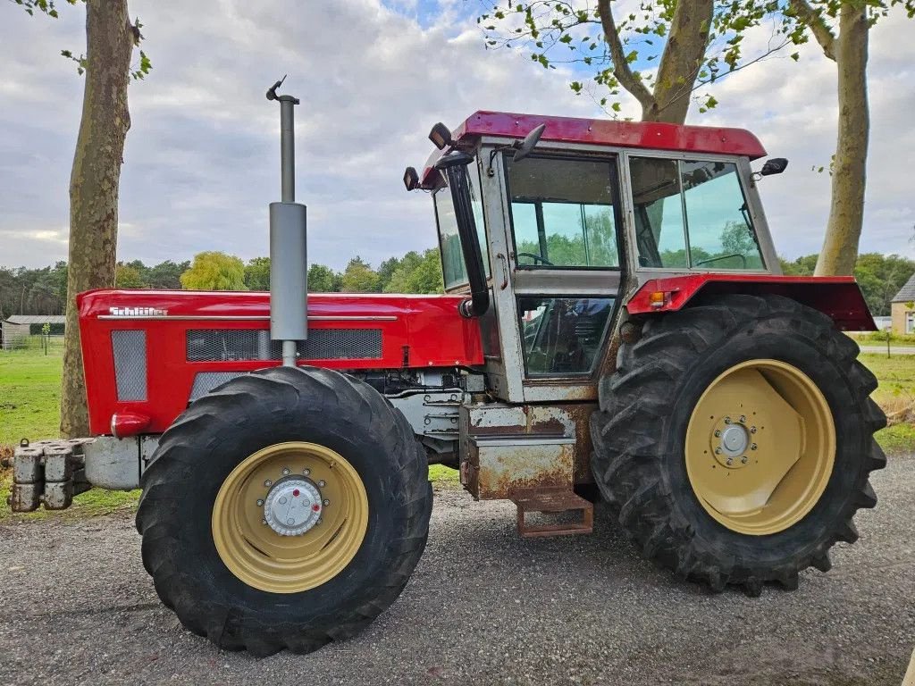 Traktor van het type Sonstige Schl&uuml;ter Super 2000 TVL / E9500TV Fendt john deere zf, Gebrauchtmaschine in Bergen op Zoom (Foto 2)
