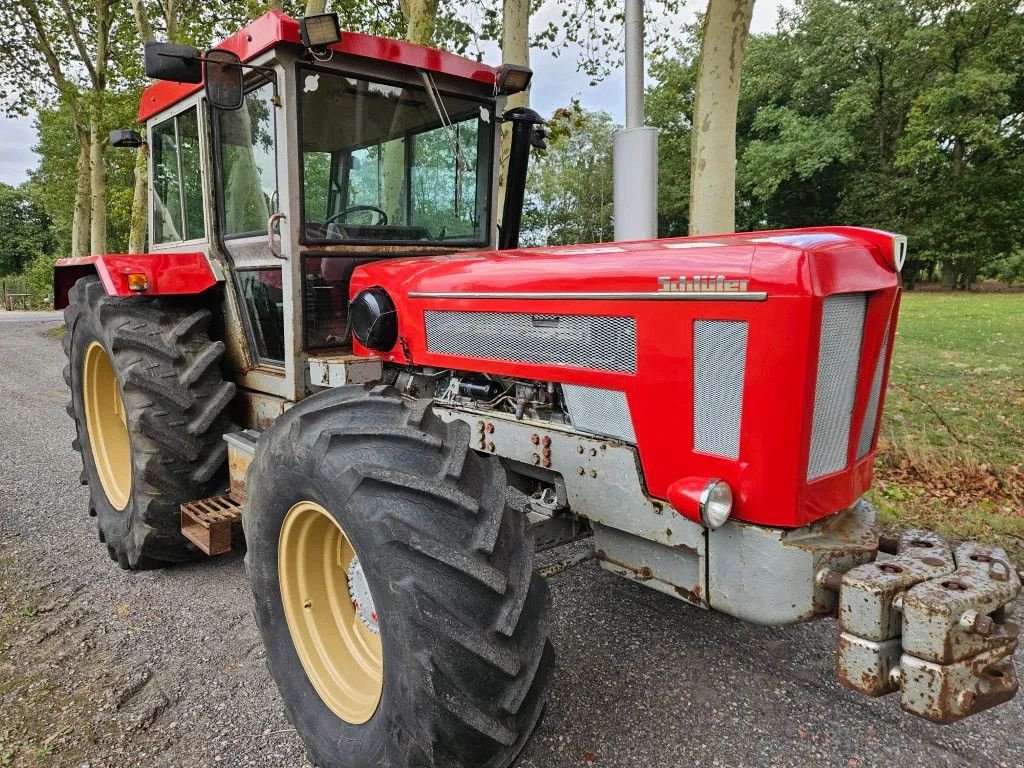 Traktor van het type Sonstige Schl&uuml;ter Super 2000 TVL / E9500TV Fendt john deere zf, Gebrauchtmaschine in Bergen op Zoom (Foto 4)