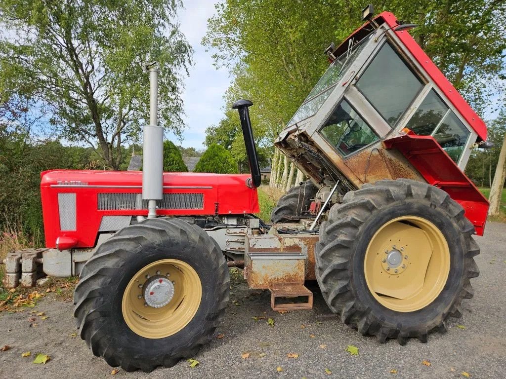 Traktor van het type Sonstige Schl&uuml;ter Super 2000 TVL / E9500TV Fendt john deere zf, Gebrauchtmaschine in Bergen op Zoom (Foto 11)