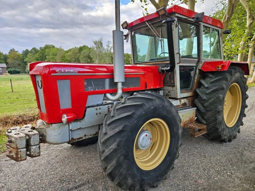 Traktor van het type Sonstige Schl&uuml;ter Super 2000 TVL / E9500TV Fendt john deere zf, Gebrauchtmaschine in Bergen op Zoom (Foto 3)