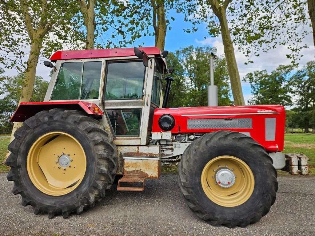 Traktor van het type Sonstige Schl&uuml;ter Super 2000 TVL / E9500TV Fendt john deere zf, Gebrauchtmaschine in Bergen op Zoom (Foto 1)