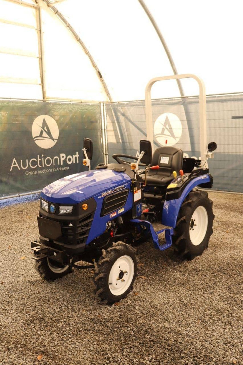 Traktor tipa Sonstige Seeyes TA204-A9, Neumaschine u Antwerpen (Slika 10)