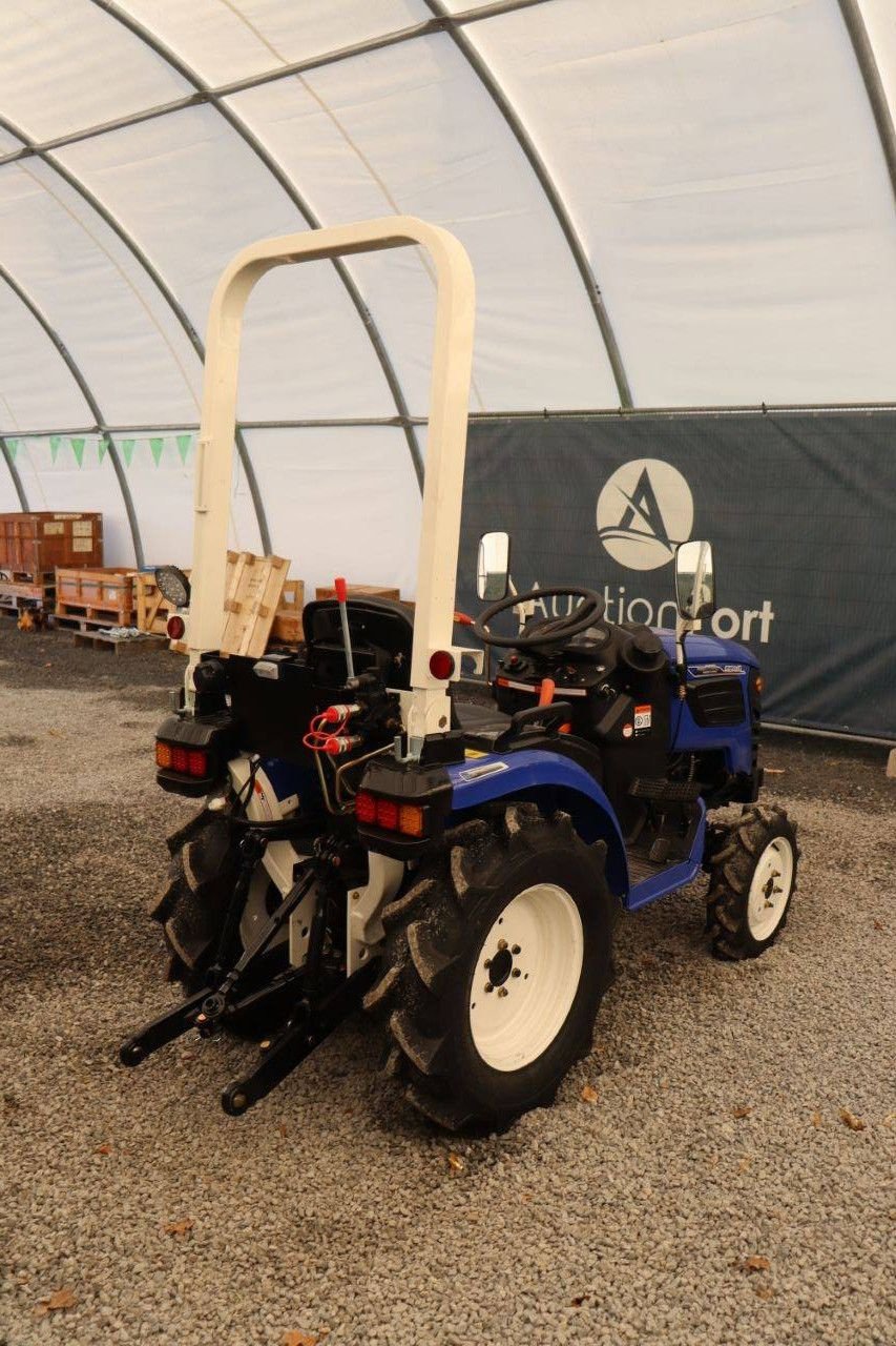 Traktor tipa Sonstige Seeyes TA204-A9, Neumaschine u Antwerpen (Slika 7)