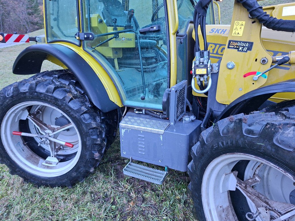 Traktor типа Sonstige SKH90 Traktor, Gebrauchtmaschine в Chur (Фотография 5)