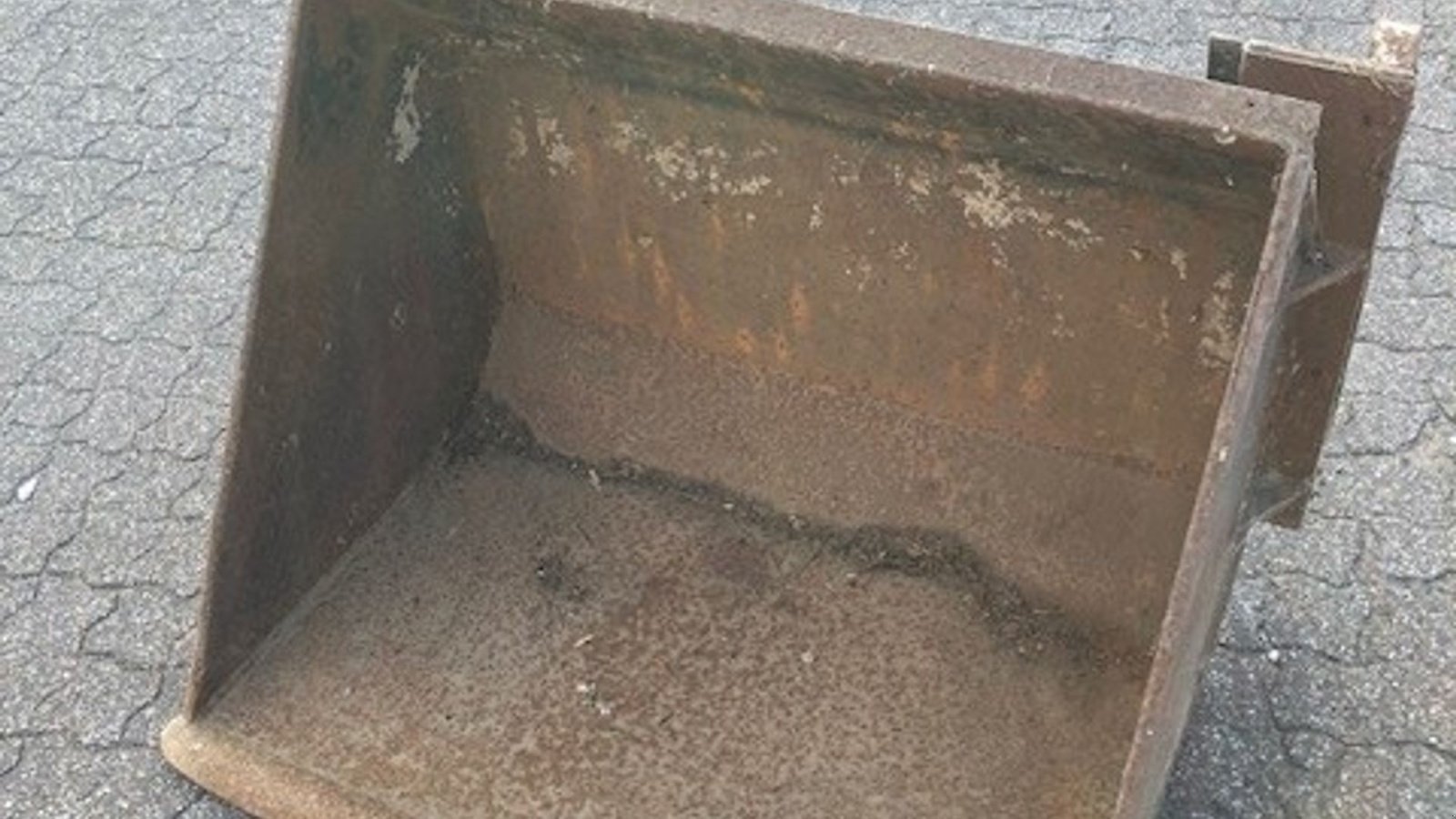 Traktor Türe ait Sonstige SKOVL, Gebrauchtmaschine içinde Børkop (resim 1)