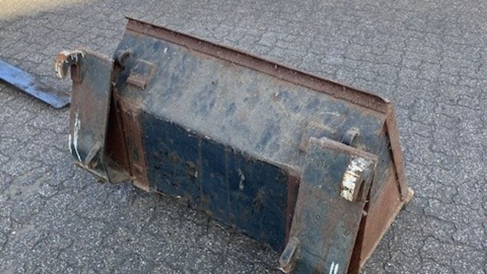 Traktor Türe ait Sonstige SKOVL, Gebrauchtmaschine içinde Børkop (resim 2)