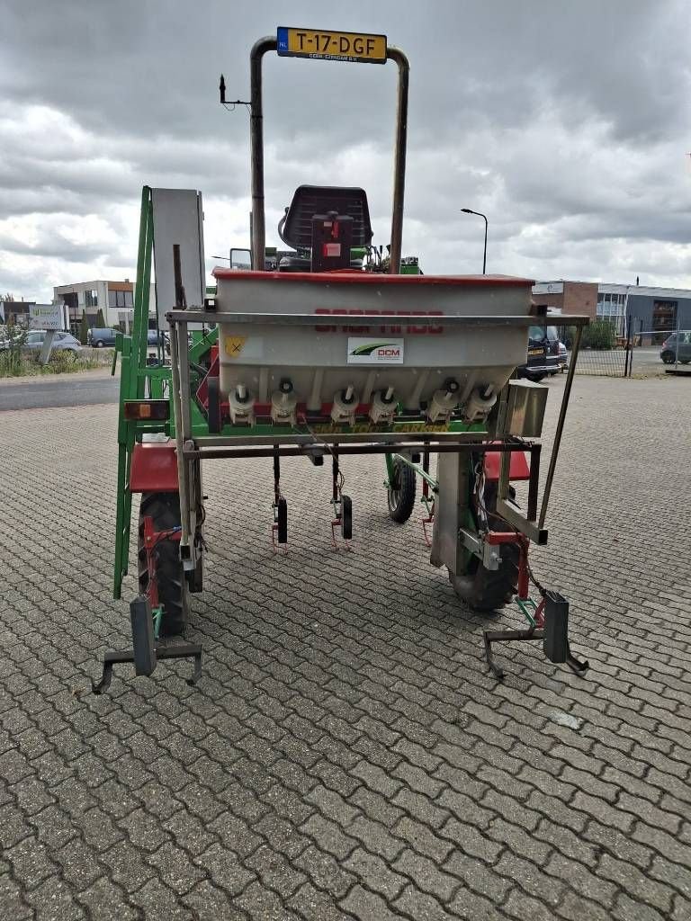 Traktor typu Sonstige SMA portaaltrekker, Gebrauchtmaschine v Borne (Obrázek 7)