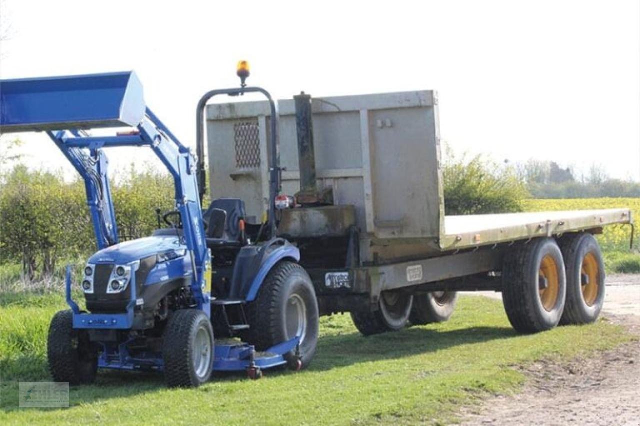 Traktor des Typs Sonstige SOLIS 26 HST, Neumaschine in Kemnath (Bild 10)
