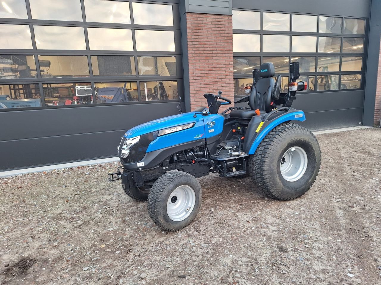 Traktor типа Sonstige Solis H26 H26 H26, Gebrauchtmaschine в Barneveld (Фотография 4)