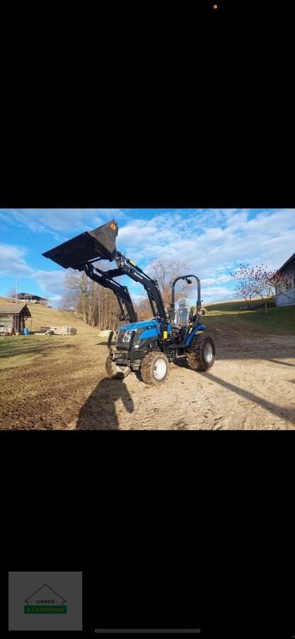 Traktor del tipo Sonstige Solis H26, Gebrauchtmaschine en Gleisdorf (Imagen 2)