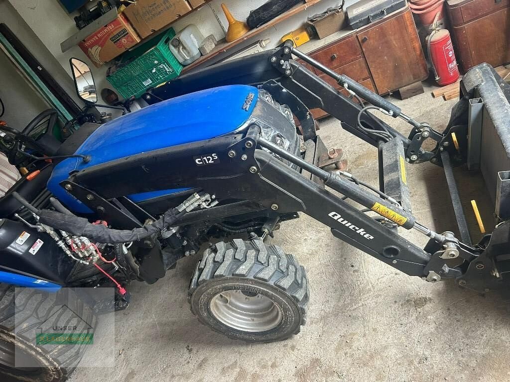 Traktor del tipo Sonstige Solis H26, Gebrauchtmaschine en Gleisdorf (Imagen 3)