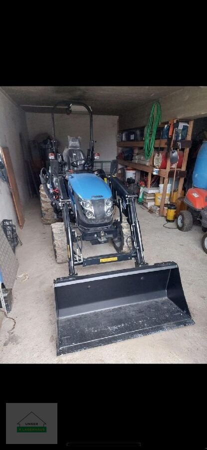 Traktor del tipo Sonstige Solis H26, Gebrauchtmaschine en Gleisdorf (Imagen 4)