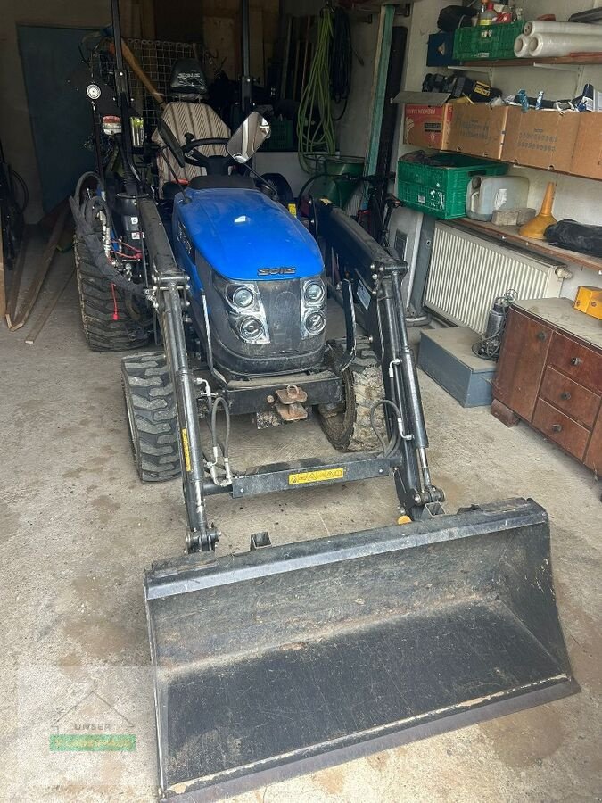 Traktor del tipo Sonstige Solis H26, Gebrauchtmaschine en Gleisdorf (Imagen 1)