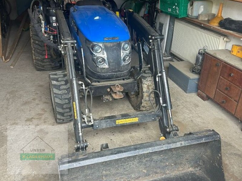 Traktor van het type Sonstige Solis H26, Gebrauchtmaschine in Gleisdorf (Foto 1)