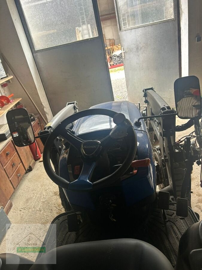 Traktor del tipo Sonstige Solis H26, Gebrauchtmaschine en Gleisdorf (Imagen 8)