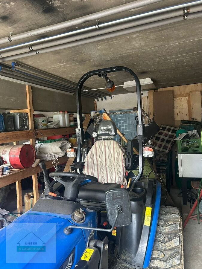 Traktor del tipo Sonstige Solis H26, Gebrauchtmaschine en Gleisdorf (Imagen 15)